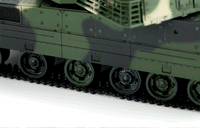 1/35 Meng Pla ZTQ15 Light Tank w/Add on Armour TS050
