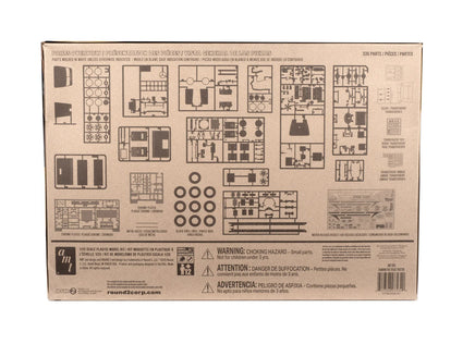 1/25 AMT Diamond Reo Truck Tractor 1500