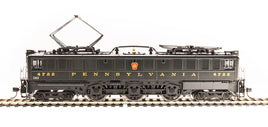 HO Broadway Ltd Pennsylvania Railroad P5a Boxcab #4716 5935