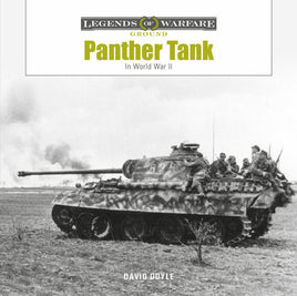 Schiffer Publishing Panther Tank in WWII Legends of Warfare Book 364778
