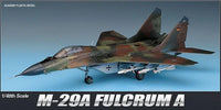 1/48 Academy MiG-29A Fulcrum A 12263 - MPM Hobbies