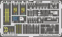 1/48 Eduard Me 410B for REVELL/MONOGRAM FE338
