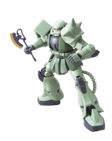 1/48 Bandai Mega Size MS-06 Zaku II 2130170