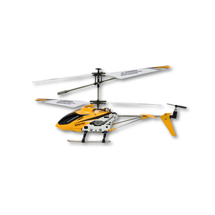 IMEX Shark 3 Channel 2.4Ghz Gyro RC Helicopter - Yellow 1200Y