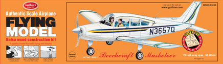 Guillows Kits Beechcraft Musketeer 308