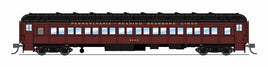 N Broadway Ltd P70 Coach Pennsylvania-Reading Seashore Lines #9924 6525