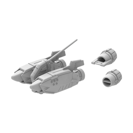 1/144 Bandai BPHD-34 MS Marine 01 2254288