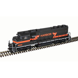 HO Atlas GP40-2W Gold Indiana Harbor Belt #4021 - 10004415