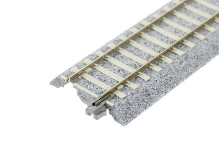 HO Kato Unitrack 246mm 9-3/4" Concrete Tie Straight Track (4) 2-152