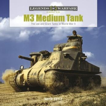 Schiffer Publishing M3 Medium Tank 361418