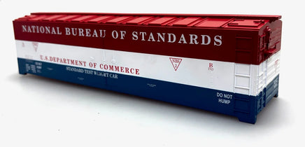 O Williams 40′ Reefer Bureau of Standards 47457