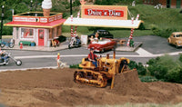 HO Woodland Dewie's Dozer 5562 - MPM Hobbies