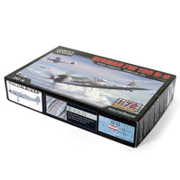 1/72 Forces of Valor German FW 190 D-9 Aircraft Sorau, Germany, February 1945 873012A