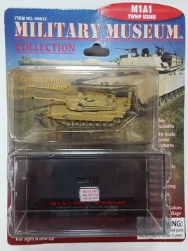 1/144 Pegasus M1A1 with TWMP Mineplow USMC 00612