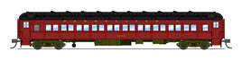 N Broadway Ltd P70 Coach Pennsylvania Railroad 1939-1941 Appearance 6517