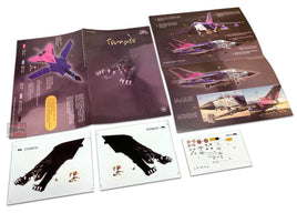 1/48 Zotz Decals Black Panther Tornado 48010