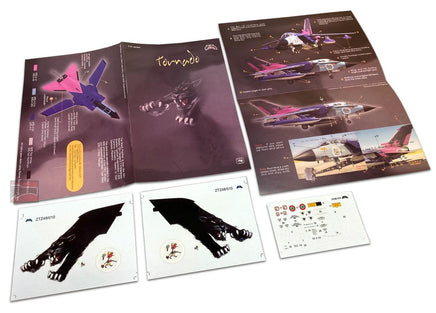 1/48 Zotz Decals Black Panther Tornado 48010