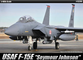 1/48 Academy USAF F-15E "Seymour Johnson" 12295 - MPM Hobbies