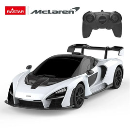1/24 Rastar Exotic R/C McLaren Senna - White 96700W