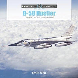 Schiffer Publishing B-58 Hustler 361319