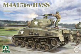 1/35 Takom M4A1 76(w) HVSS 2205