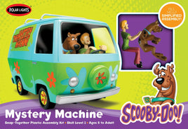 1/25 Polar Lights Scooby Doo Mystery Machine 901 - MPM Hobbies