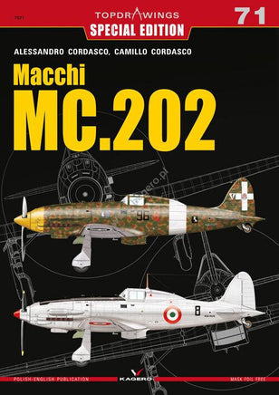 Kagero Publishing Macchi MC.202 07071