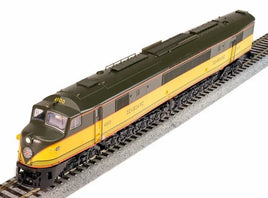 HO Broadway Ltd Centipede Seaboard Air Line #4501 2509