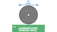 Dremel 7/8" Aluminum Oxide Grinding Wheel 541