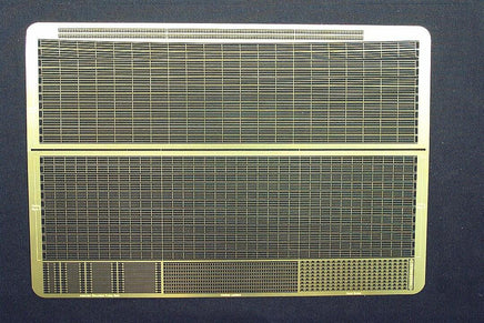 1/200 Gold Medal THREE-BAR RAILING 200-3