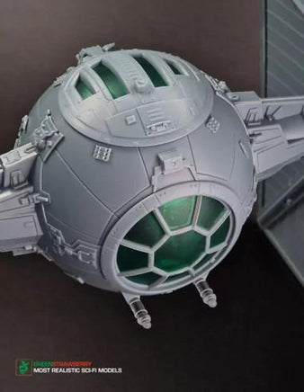 1/32 Green Strawberry Tie Fighter - Studio Scale BAM024