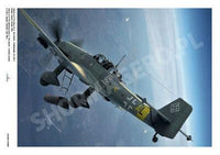 Kagero Publishing Junkers Ju 87 D, G 07077