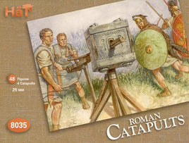 1/72 Hat Industries Roman Catapults 8035