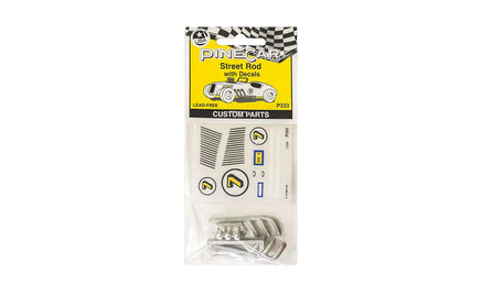 PineCar Street Rod Custom Parts 333