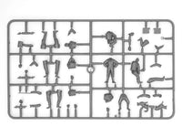 1/48 ICM German Luftwaffe Ground Personnel (1939 - 1945) 48085