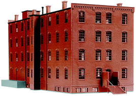 HO Atlas Middlesex Manufacturing Company Kit 0721