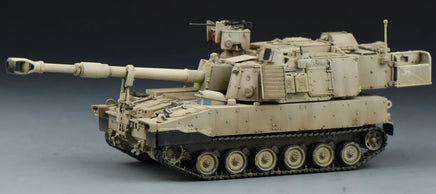 1/72 Fore Hobby M109A7 Paladin Self-Propelled Howitzer 2002