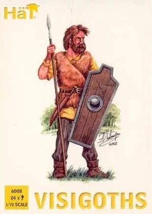 1/72 Hat Industries Visigoths 6008