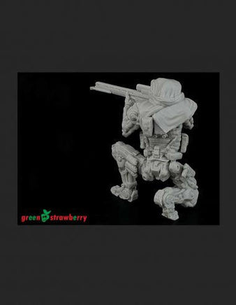 Green Strawberry RU-R - sniper 12013