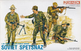 1/35 Dragon Model Soviet Spetsnaz 3002