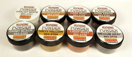 Monroe Colored Weathering Powder Assortment #3100