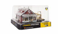 HO Woodland Country Store Expansion BR5031
