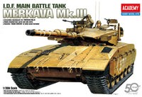 1/35 Academy I.D.F. Main Battle Tank Merkava Mk III 13267