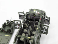 1/35 ICM 'Kozak-2' Ukrainian MRAP-Class Armored Vehicle 35014
