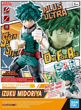 Bandai My Hero Academia Izuku Midoriya 2539580