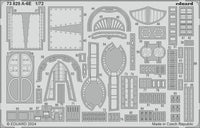 1/72 Eduard A-6E for TRUMPETER 73825