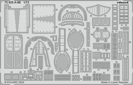1/72 Eduard A-6E for TRUMPETER 73825