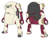 1/20 Hasegawa 20 MechatroWego No. 3 Retro 64745