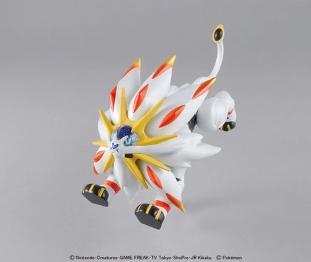 Bandai Pokémon Solgaleo 2730232 - MPM Hobbies