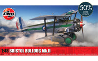 1/48 Airfix Bristol Bulldog Mk.II A05141